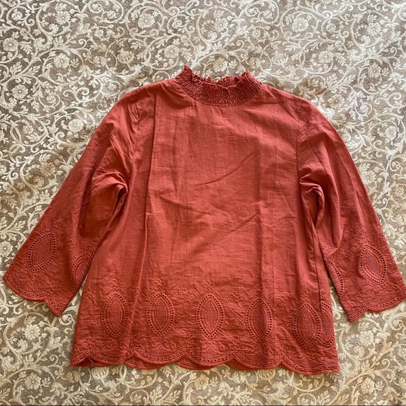 Roolee Tops - NWT Roolee Cotton Too